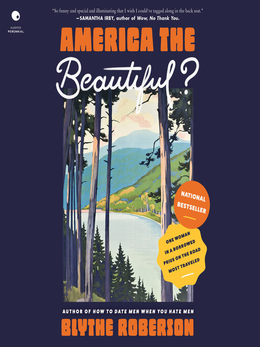 Cover image for America the Beautiful?